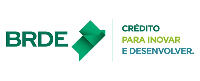 Logo do cliente BRDE