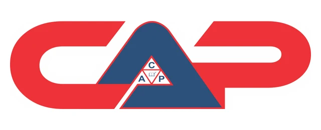 Logo do cliente CAP
