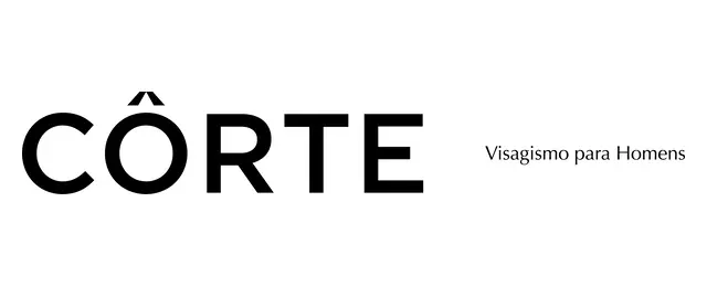 Logo do cliente Côrte Visagismo
